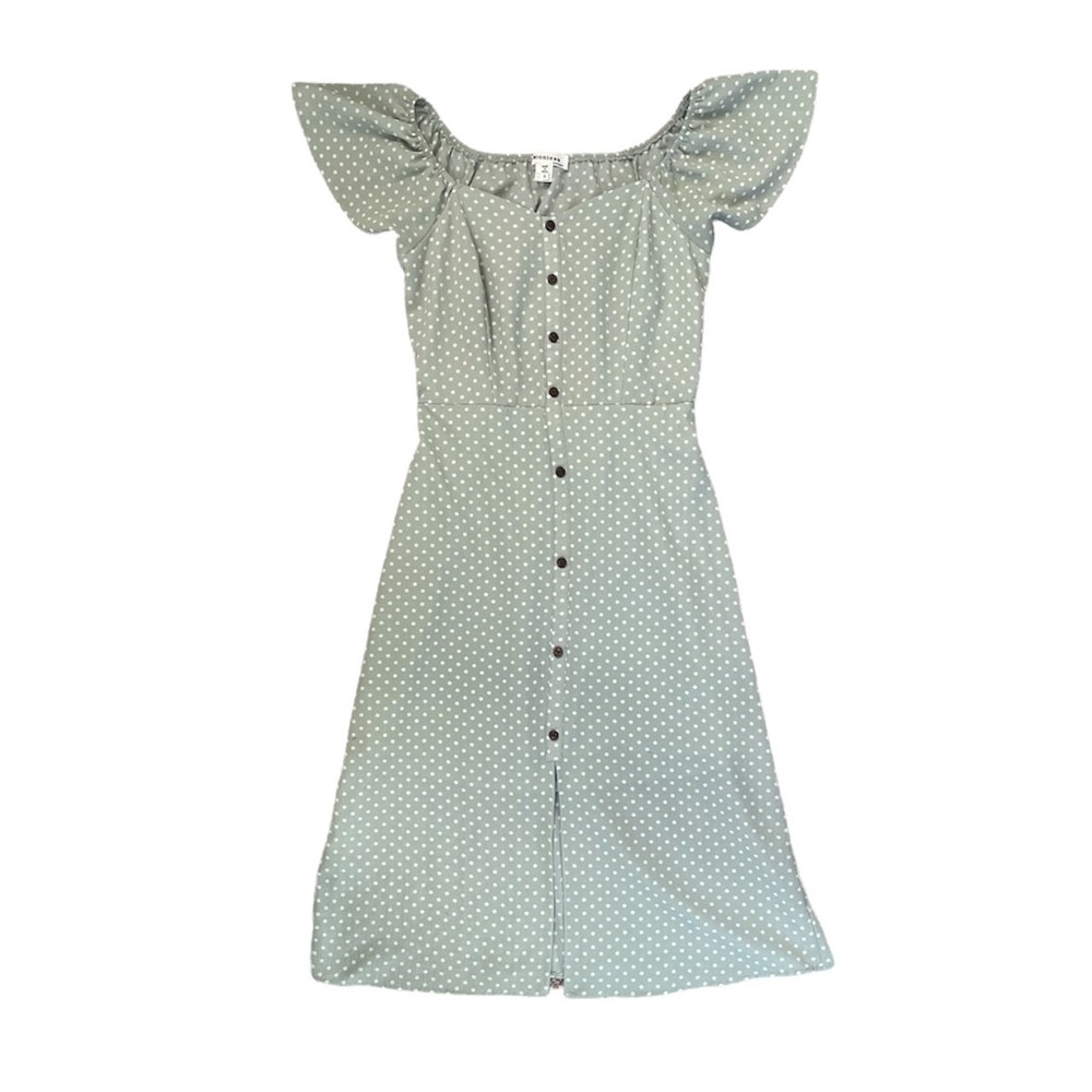 Monteau dress size Small